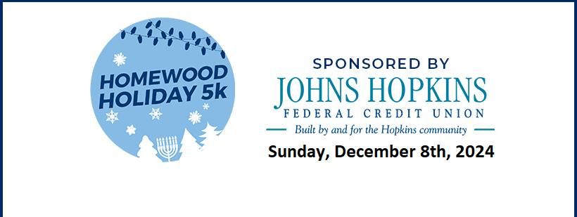 7th Annual Homewood Holiday 5k