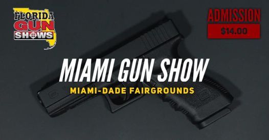 Florida Gun Shows- Miami