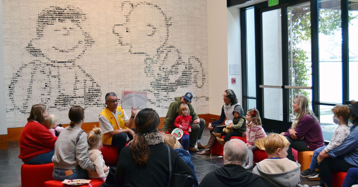 Museum Mondays for Little Ones: Snoopy and Friends