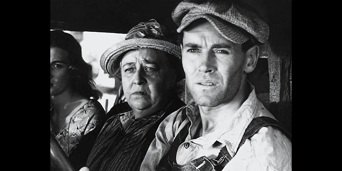 The Grapes of Wrath