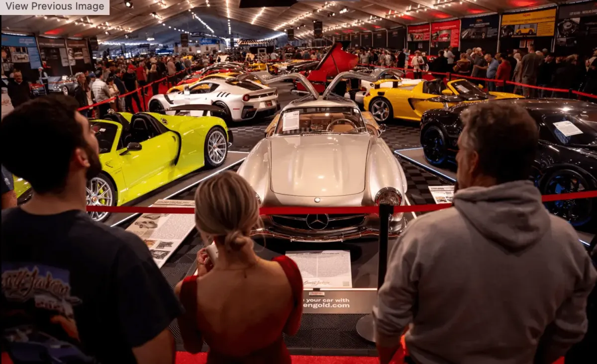 Barrett-Jackson - Columbus