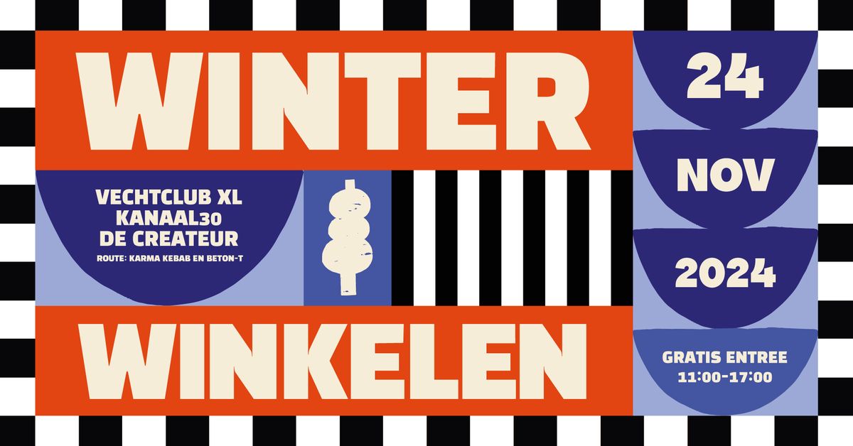 Winterwinkelen