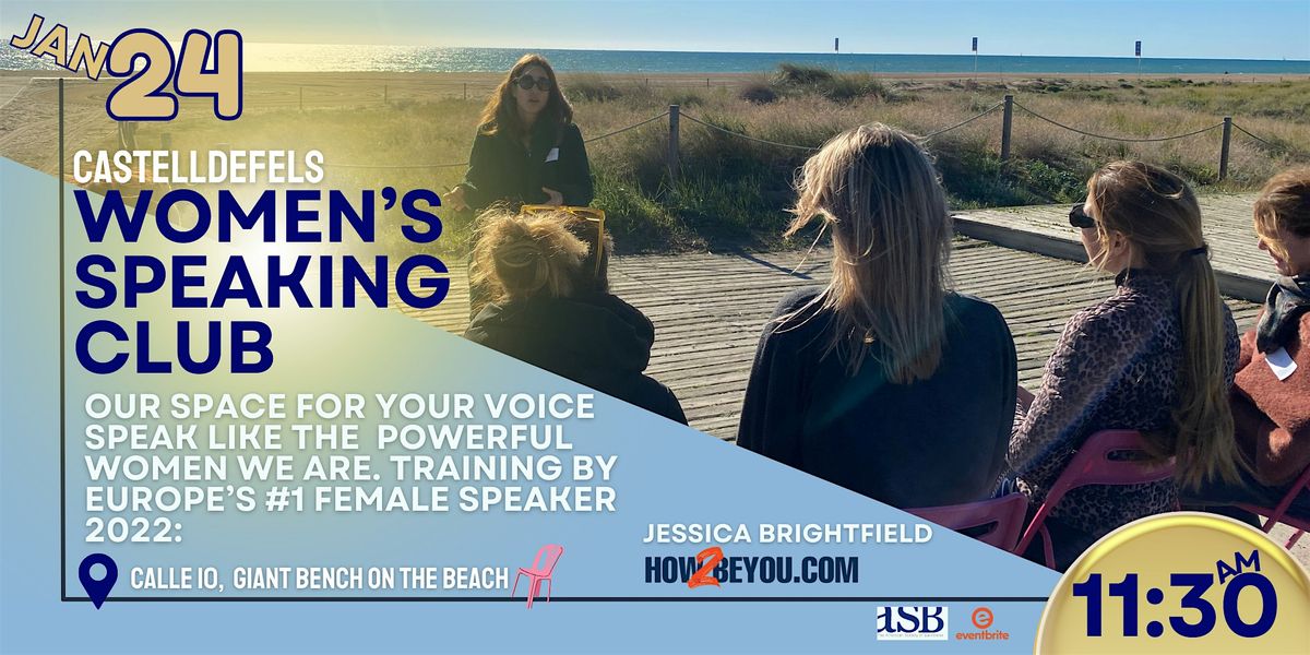 Women's Speaking Club CASTELLDEFELS