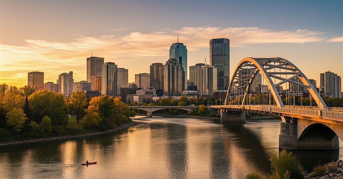Practical guidance for life\u2019s most difficult moment (Edmonton Event)