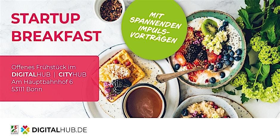 Startup Breakfast