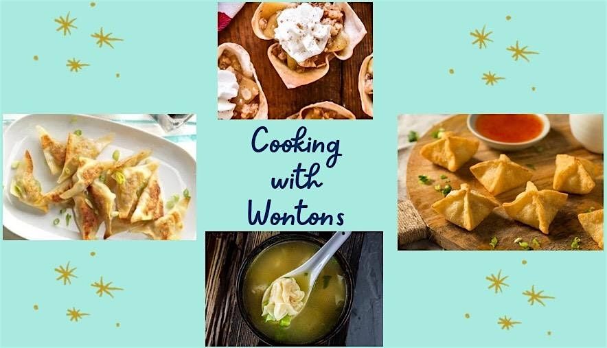 Homesteading Basics: Cooking with Wonton Wrappers