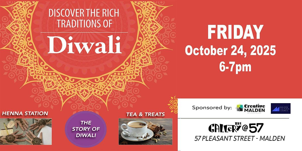 The Story of Diwali at The Gallery@57