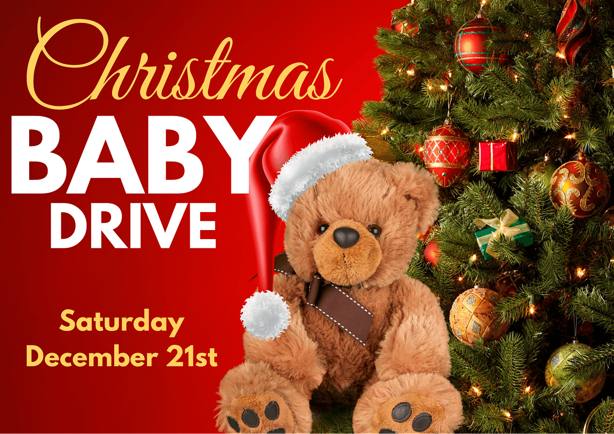 Christmas Baby Drive