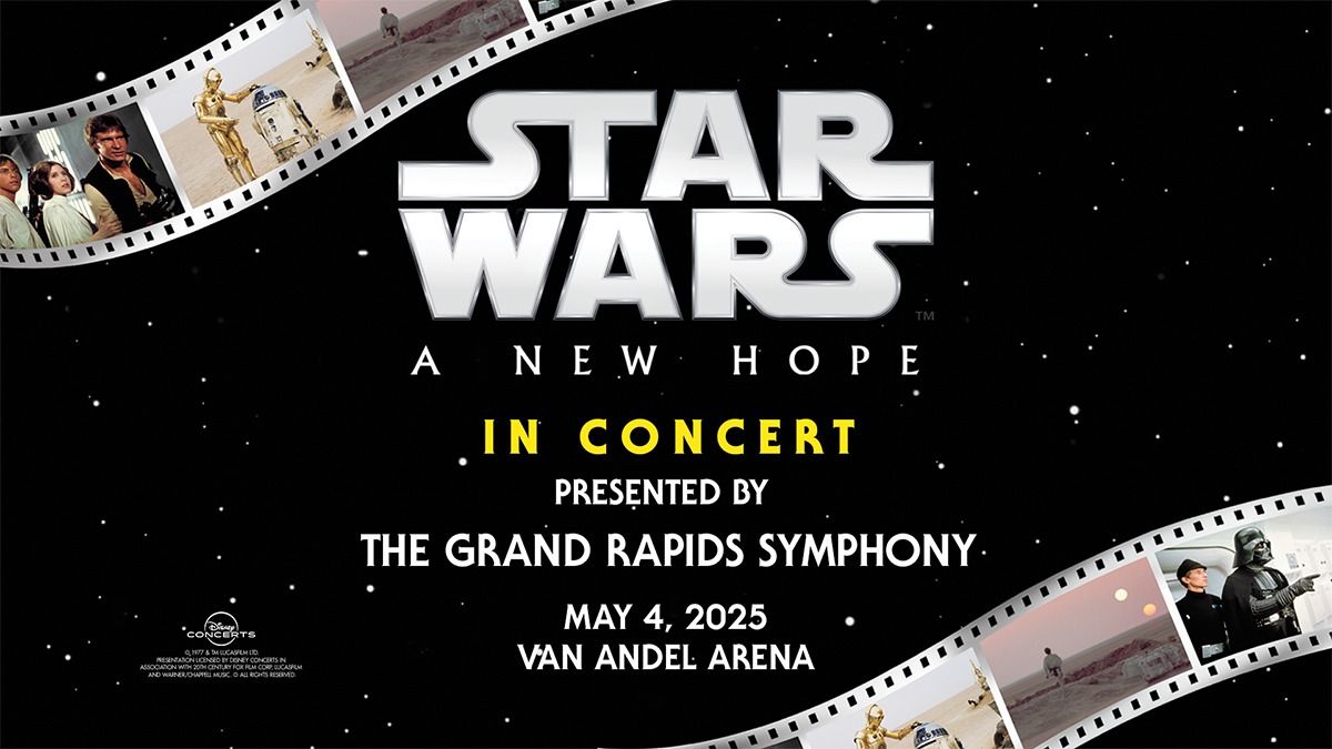 Star Wars: A New Hope (in Concert)