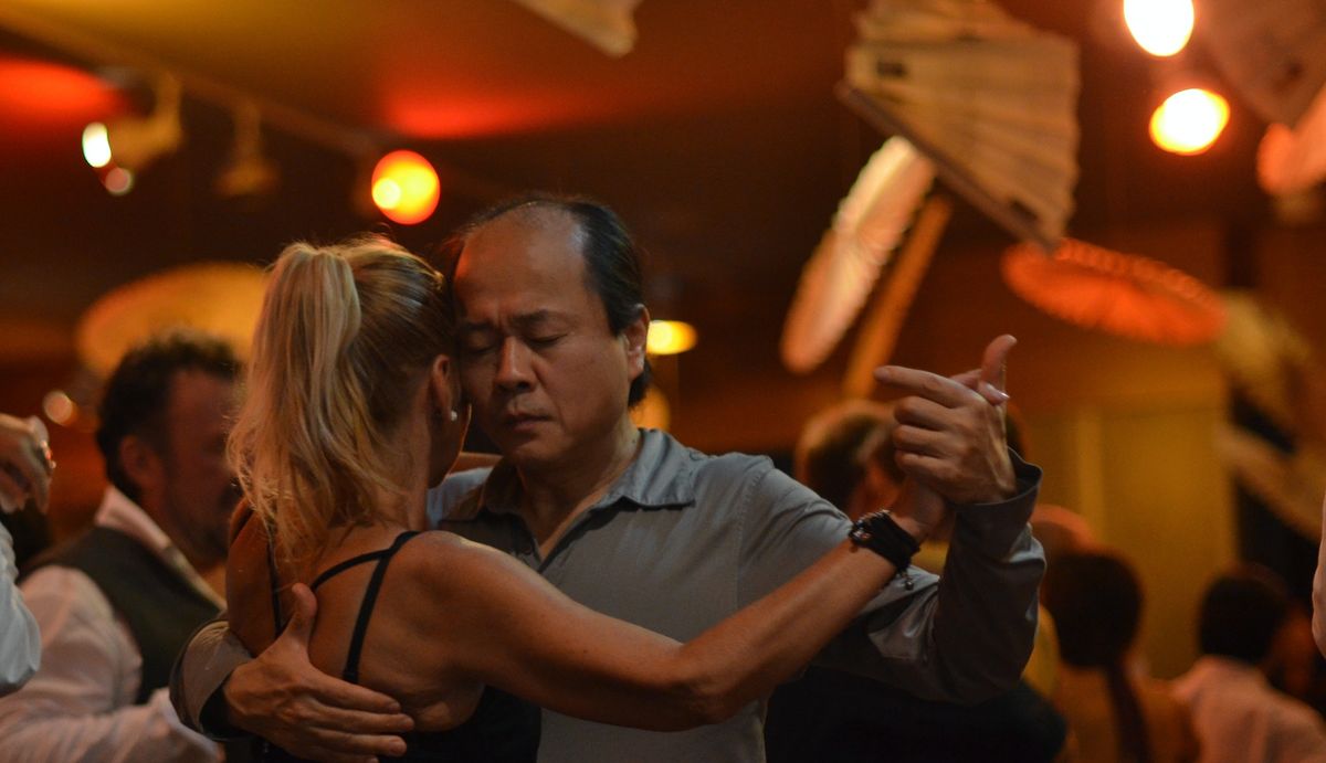 TANGO ZEN WEEKEND