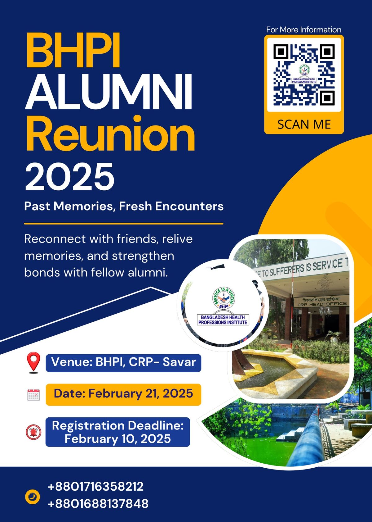 BHPI Alumni Reunion 2025