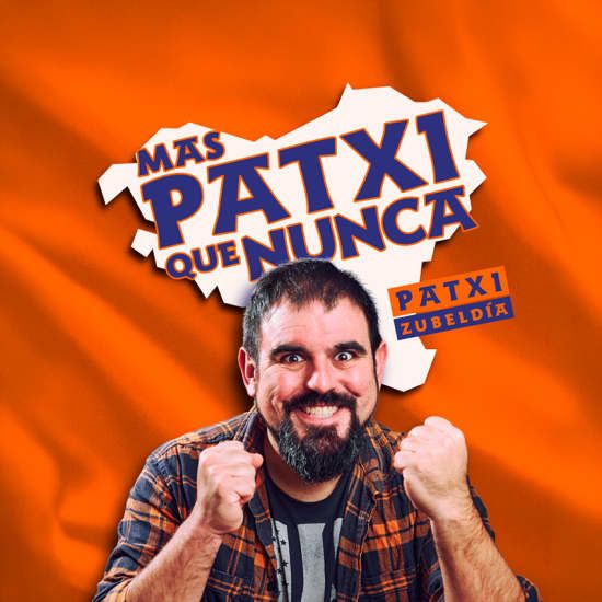 M\u00e1s Patxi Que Nunca en Barcelona