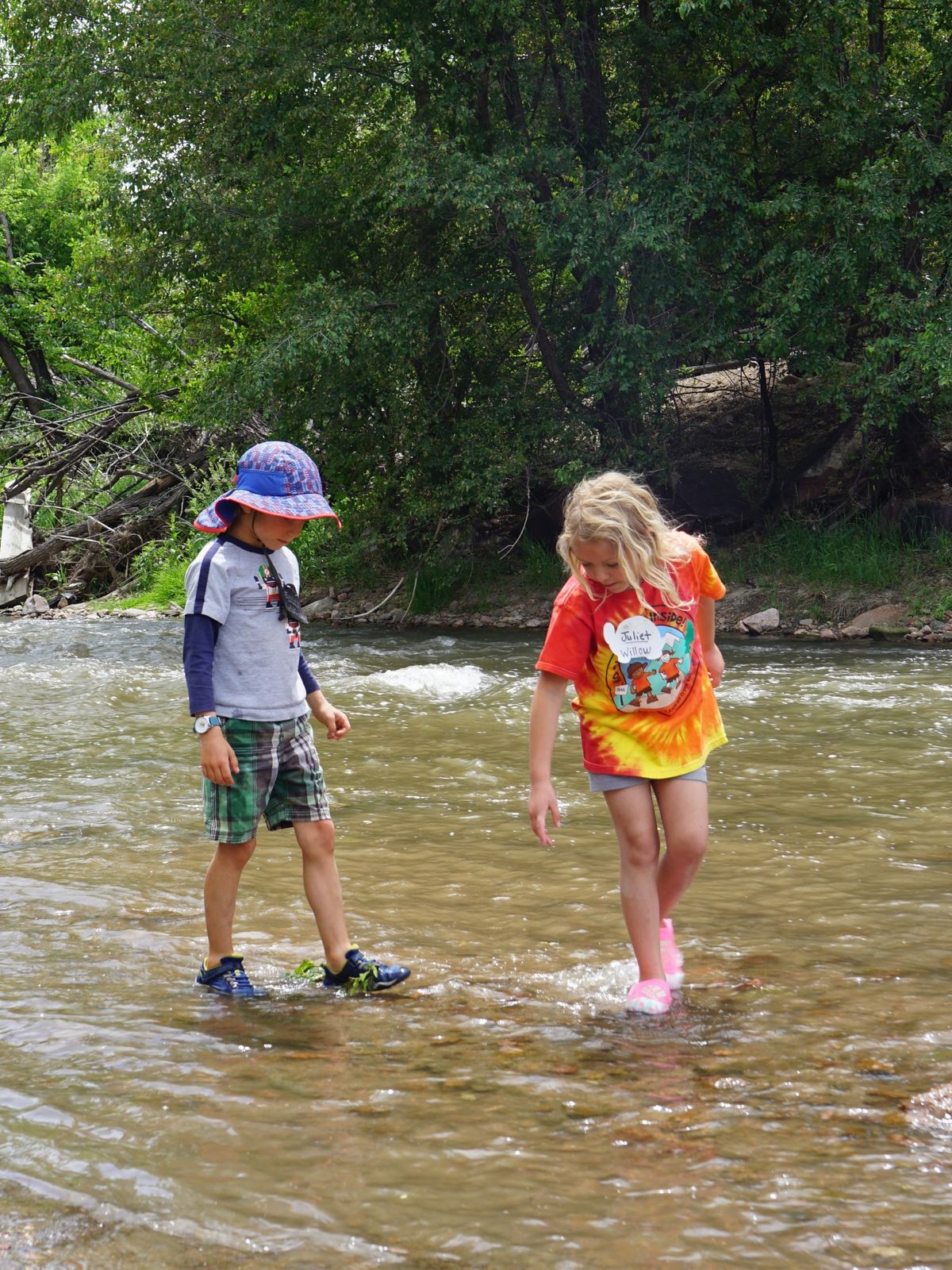 World Water Day Walk