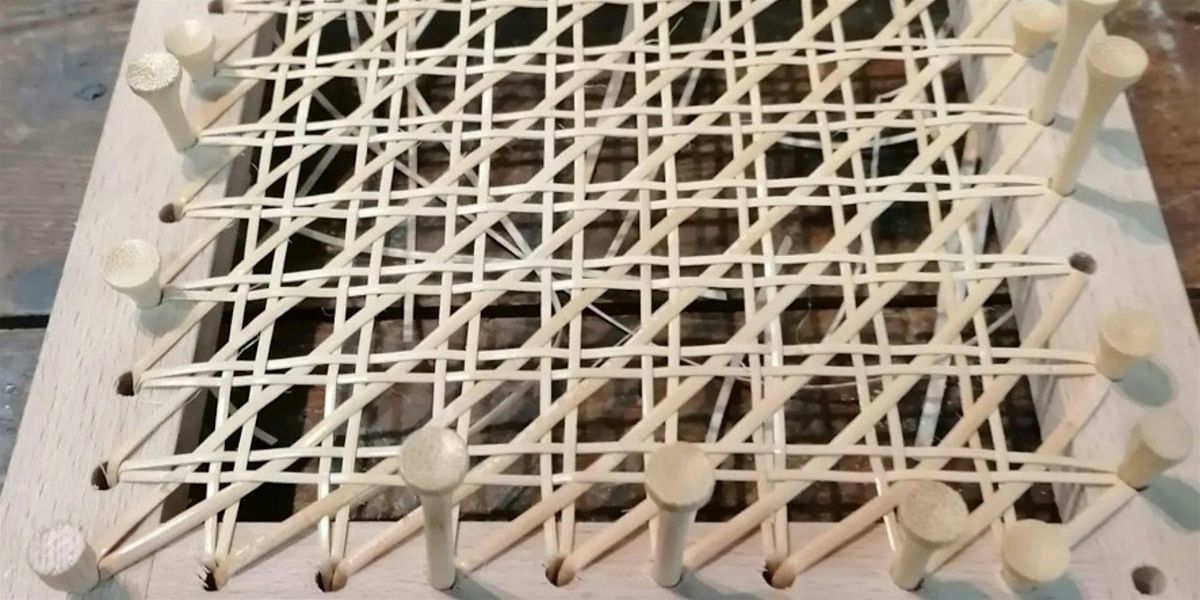 Chair Caning Workshop