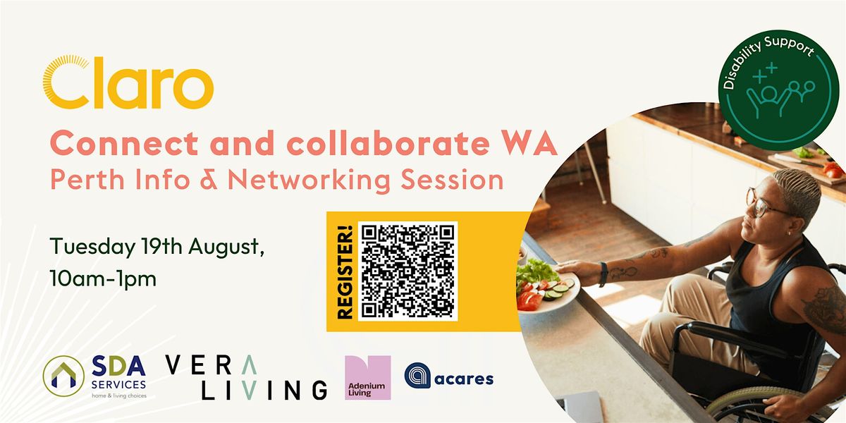 Connect and collaborate WA