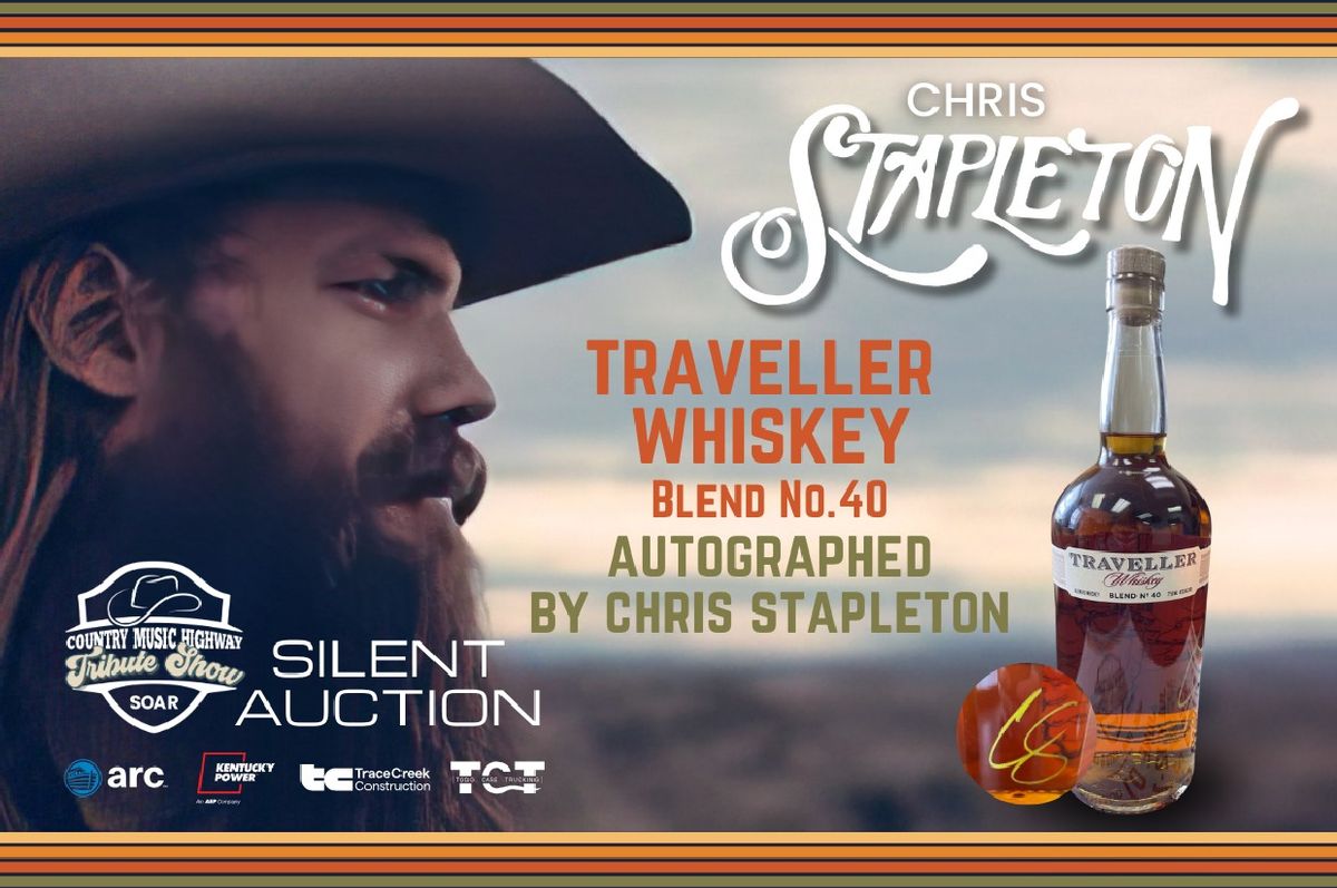 Traveller - A Chris Stapleton Tribute