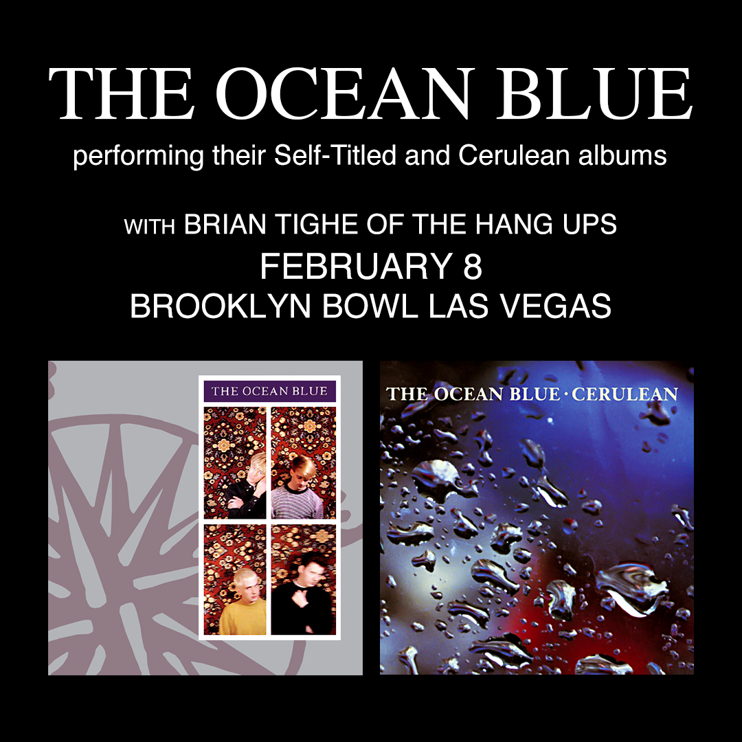The Ocean Blue at Sony Hall