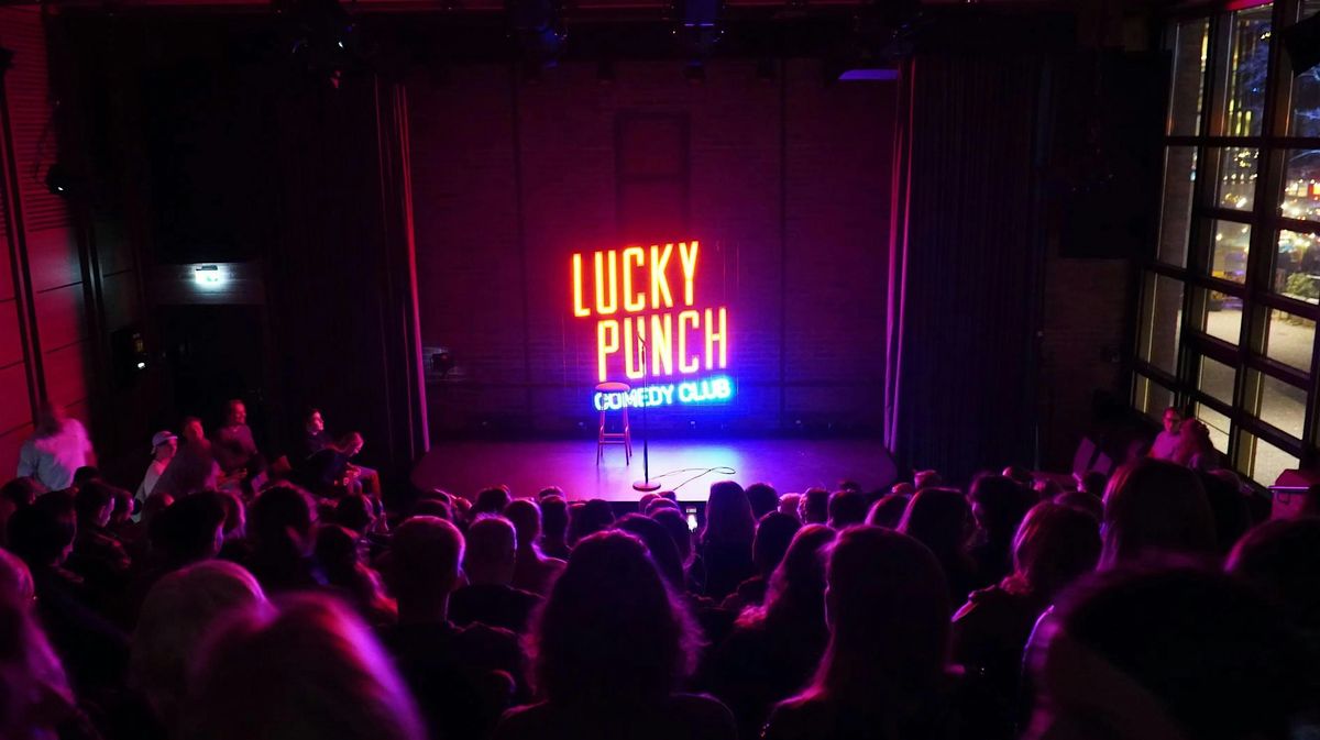 Stand-up-Comedy Show beim CATropolis LATE - \u2605 KURZ UND GRATIS \u2605