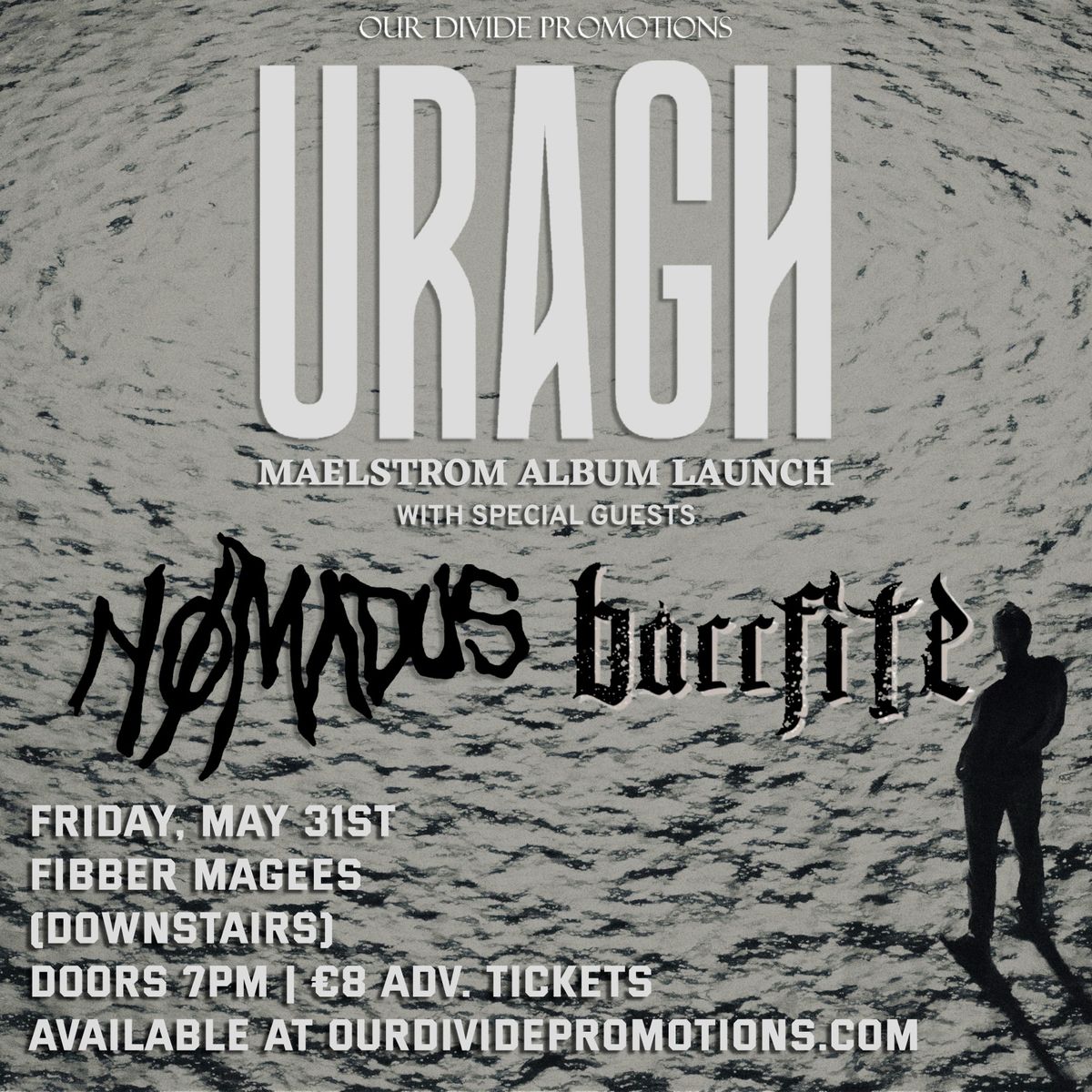 URAGH (ALBUM LAUNCH) + Support