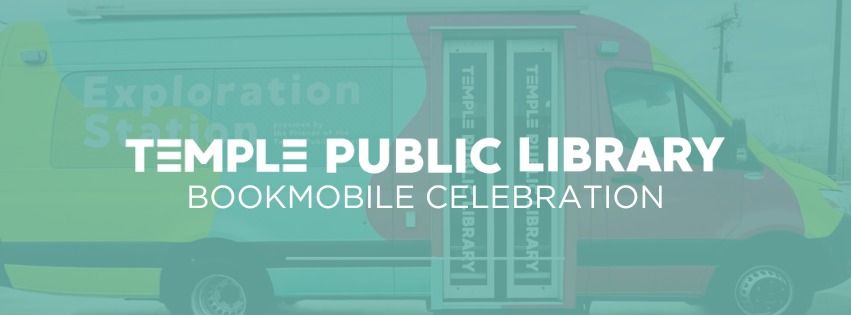 Launch Celebration: Exploration Station Bookmobile