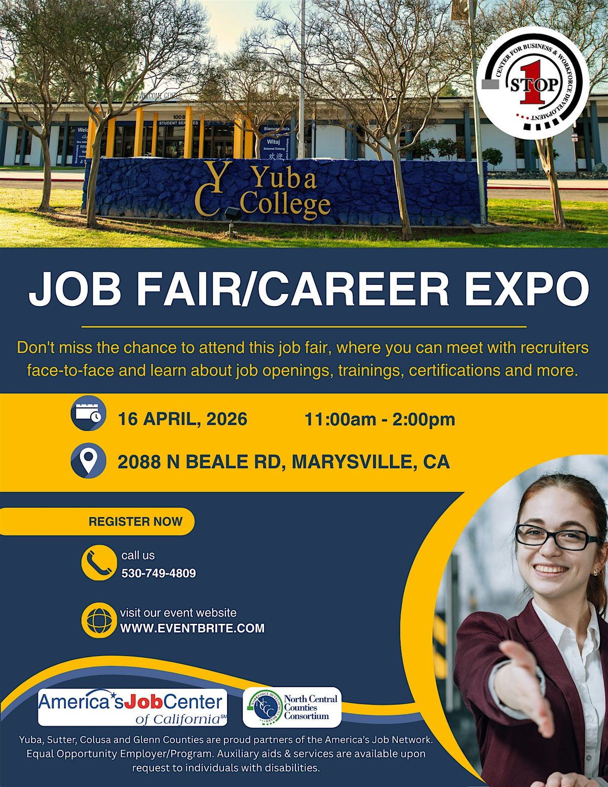 Multi County Job\/Career Expo