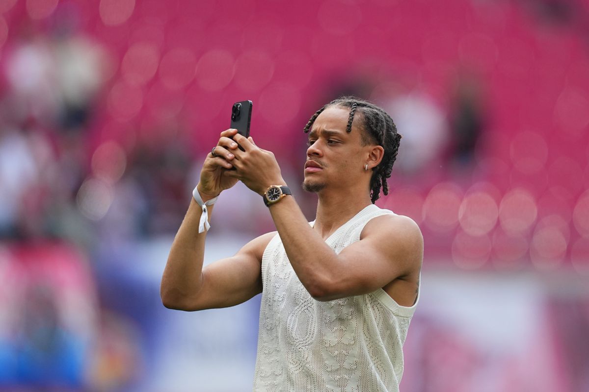 VFL Wolfsburg vs SV Werder Bremen at Volkswagen Arena - Germany