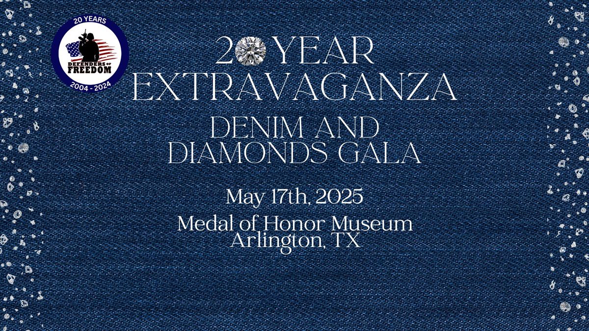 Denim and Diamonds Gala