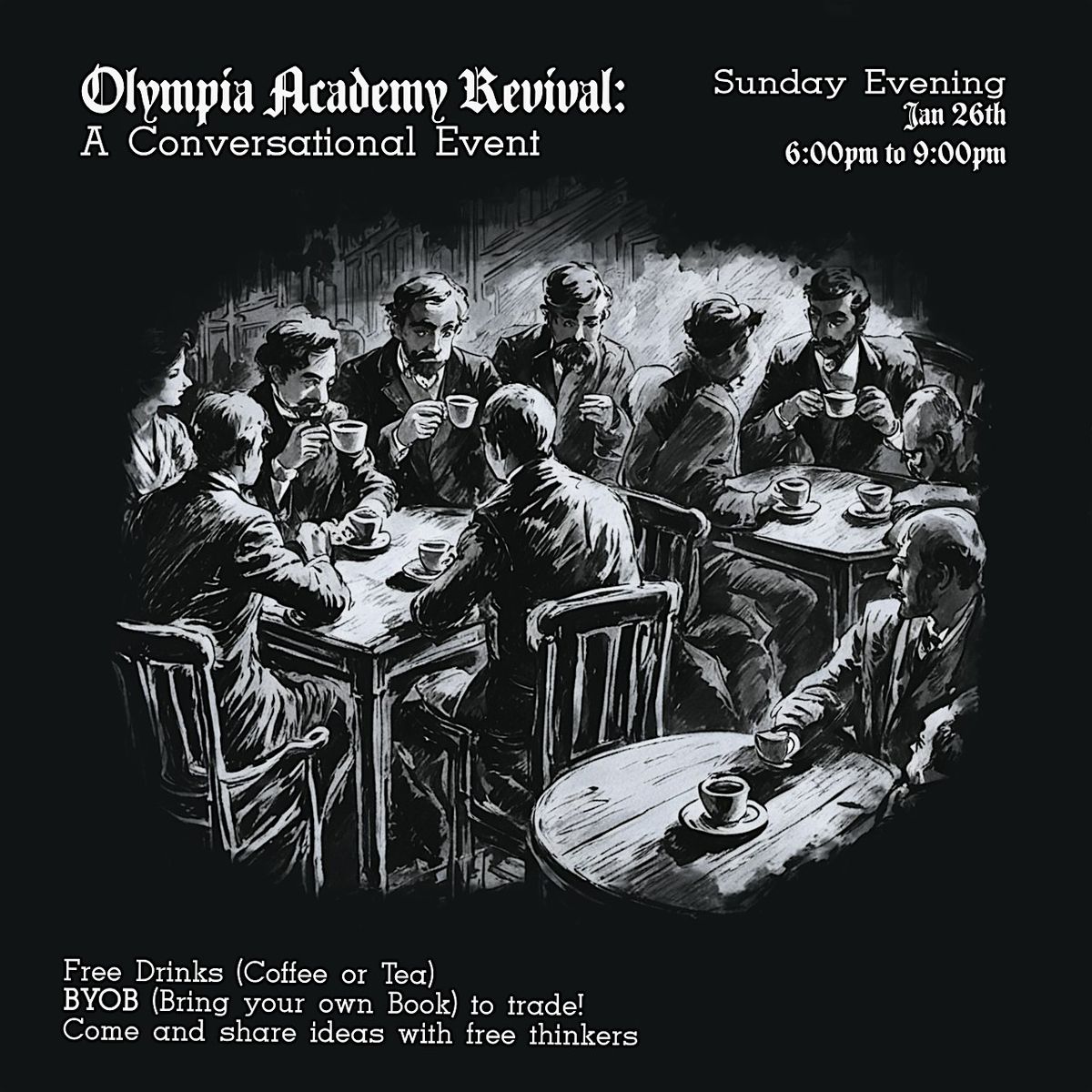 Olympia Academy Revival