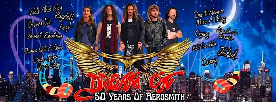 Dream On (Aerosmith) - Live at The Empire