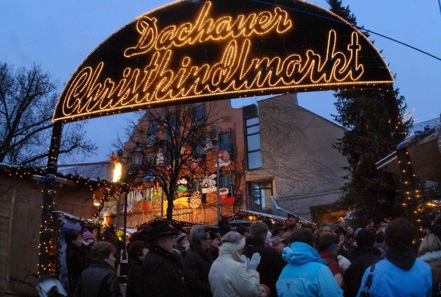 Christkindlmarkt Dachau 