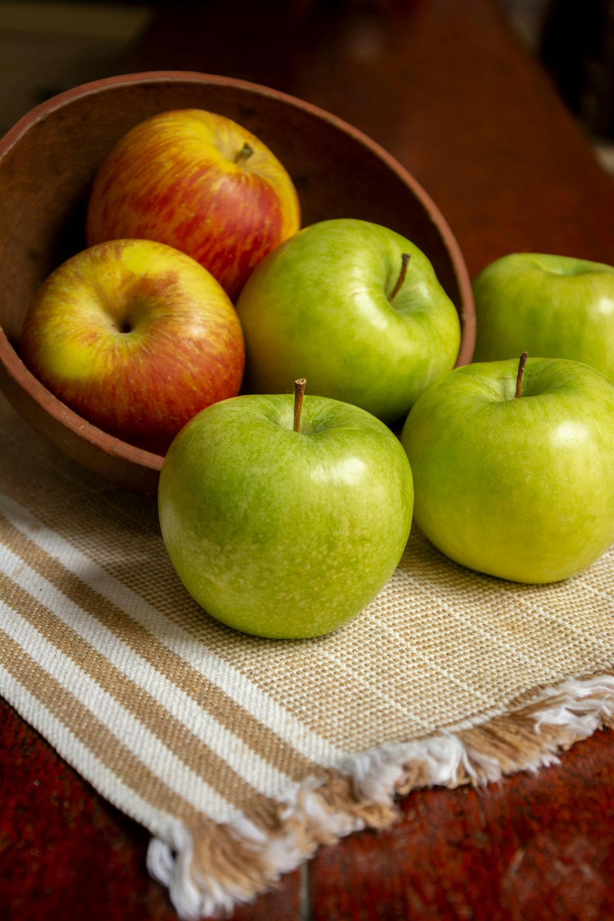 PCM Young Adult Group - Apple Picking
