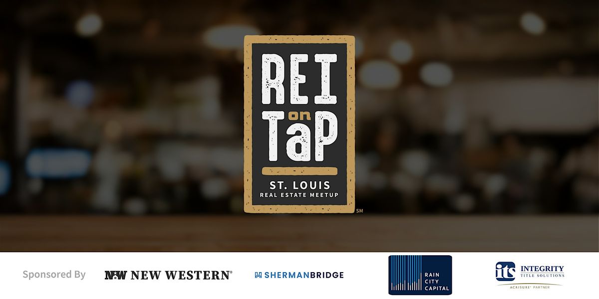 REI on Tap | St. Louis