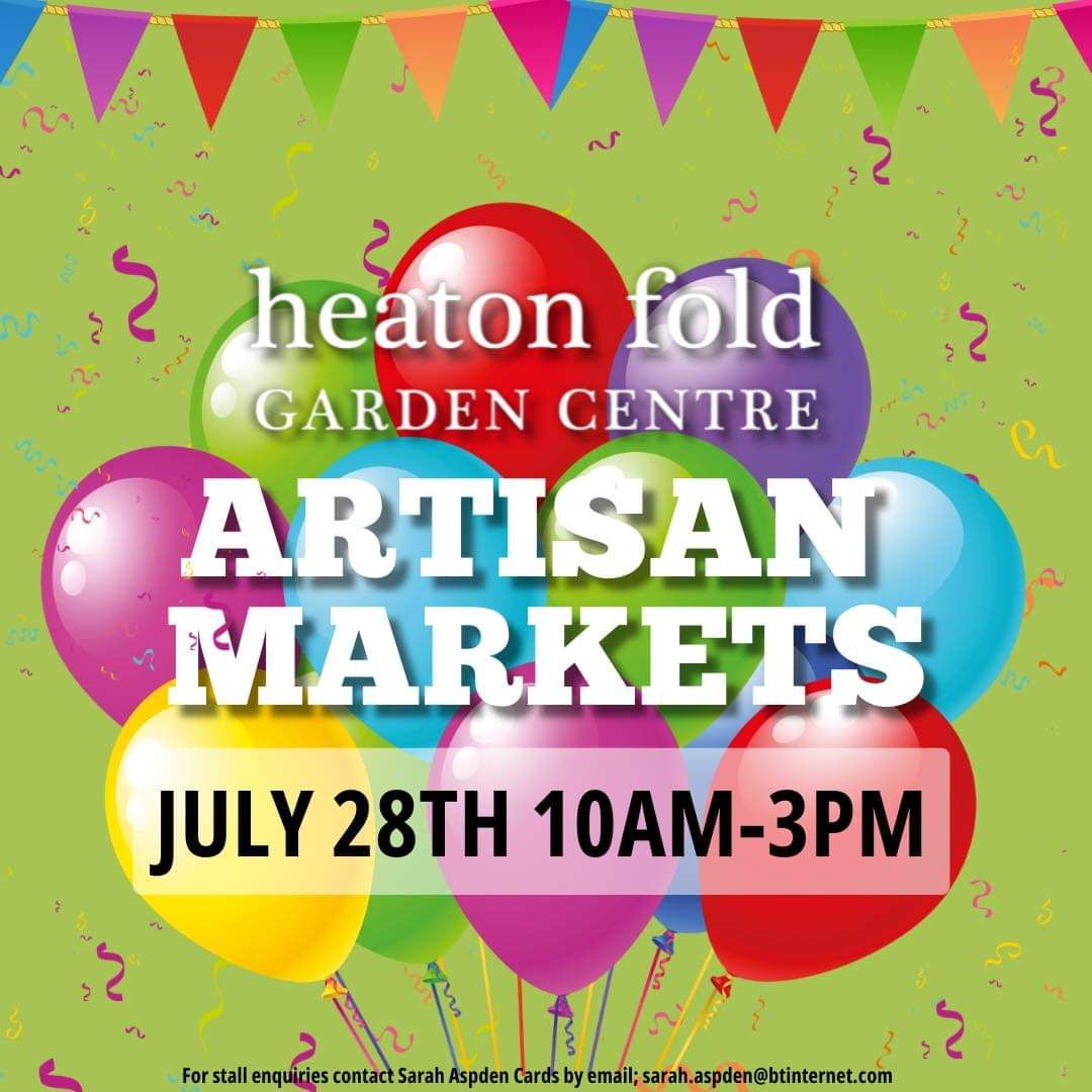 Heaton Fold Artisan Market