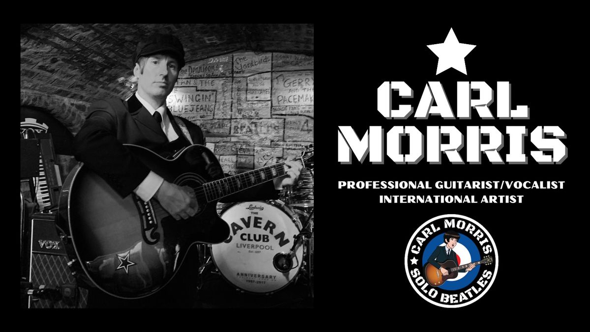 Carl Morris Live: Beatles Special!