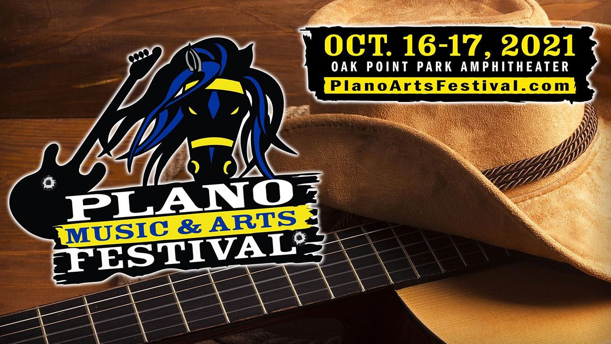 Plano - Dallas Music & Arts Festival - Amphitheater at Oak Point Park