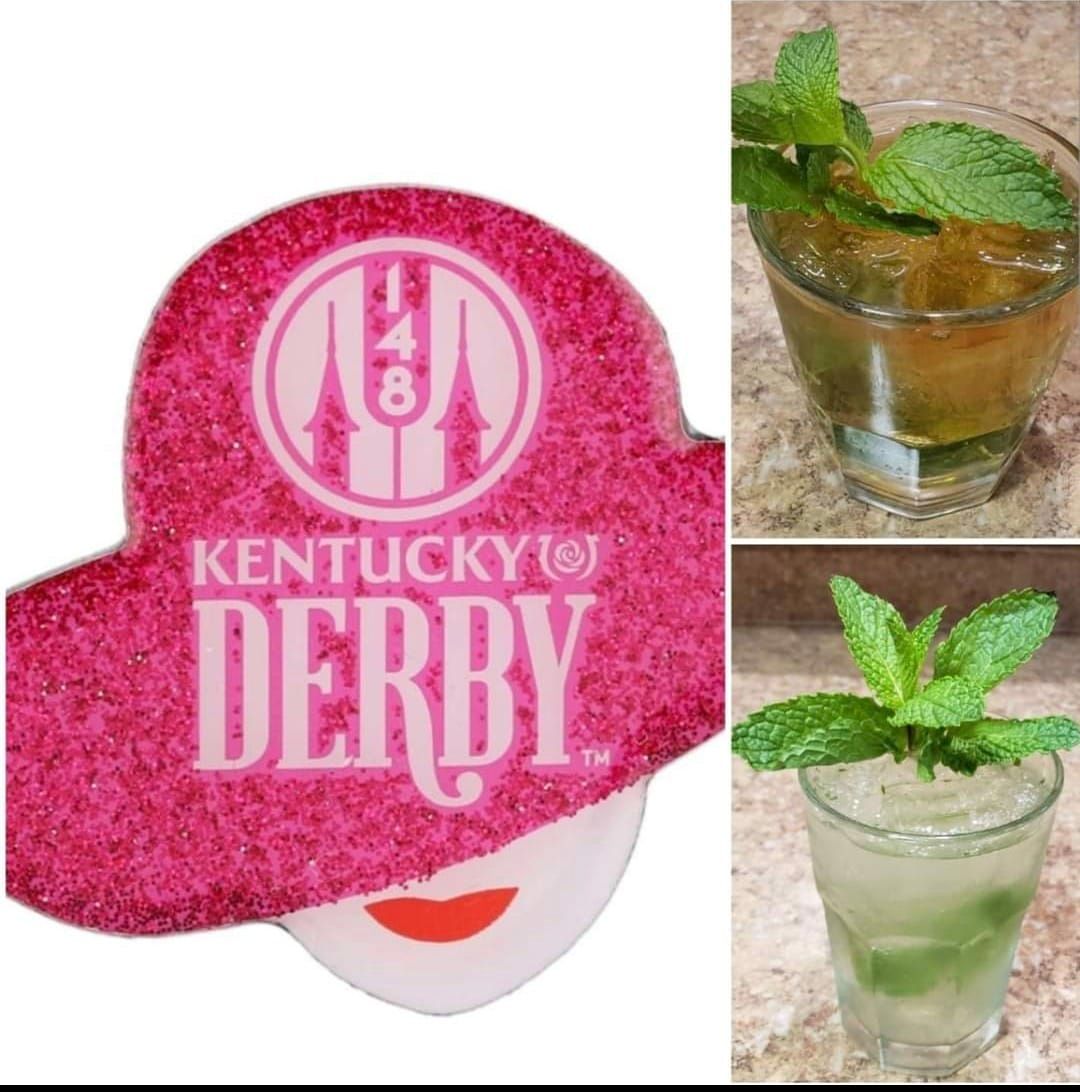 3rd Annual Kentucky Derby hat contest 