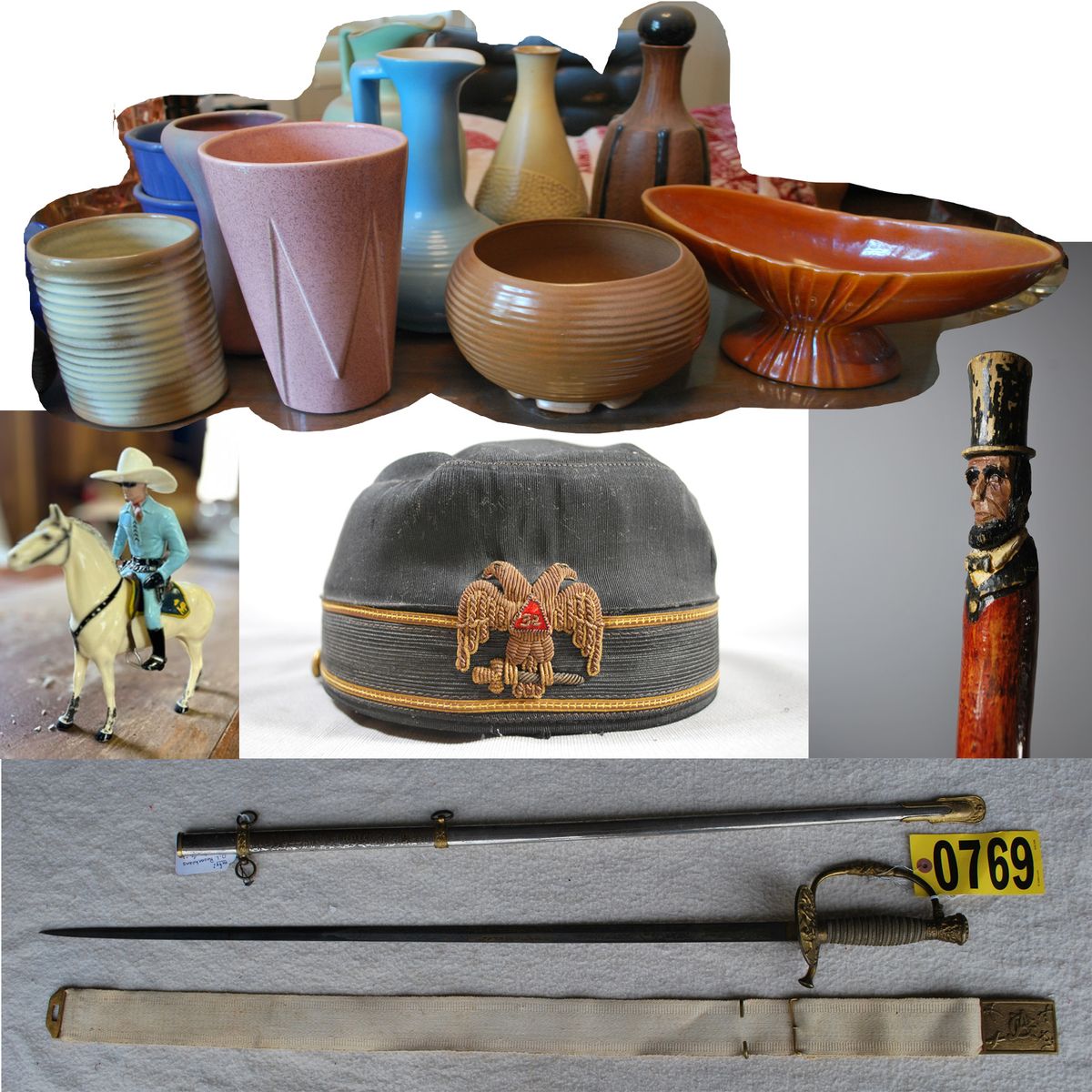 Packed two-day fall auction ! 