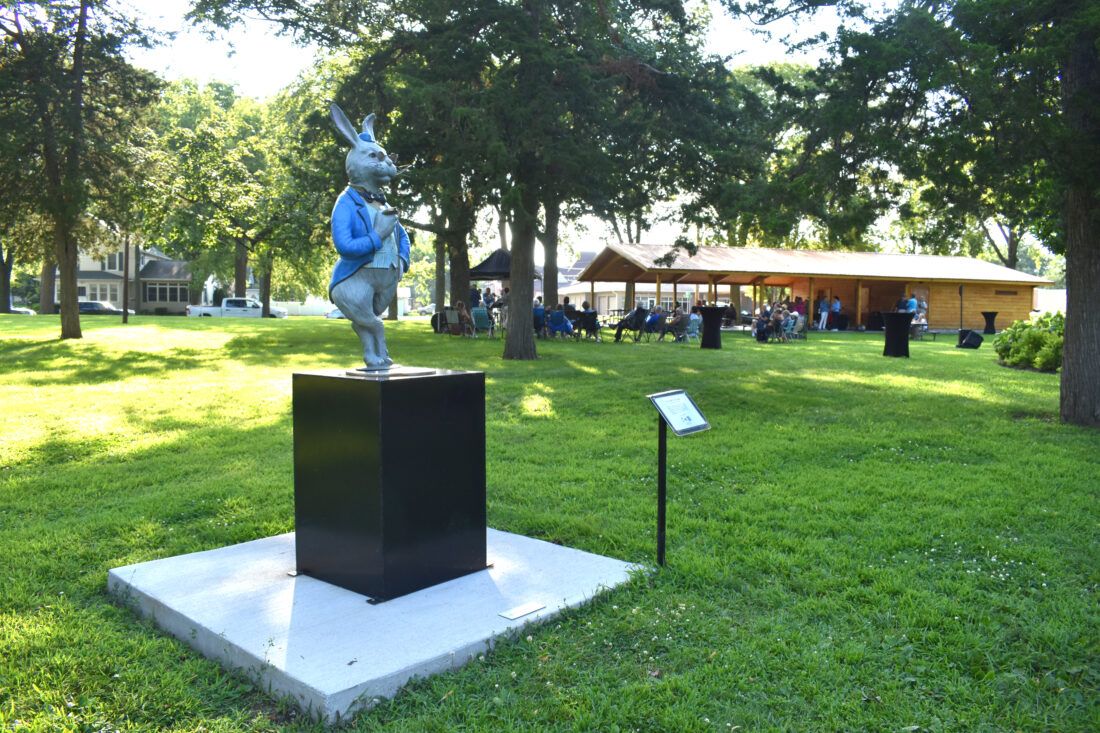 Parking The Wizard of Oz - Minneapolis