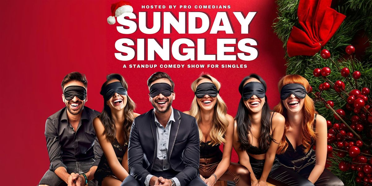 Sunday Singles Event in Perth - Christmas Special