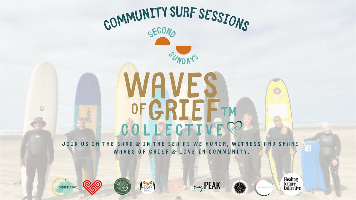 Waves of Grief Sunday Circle