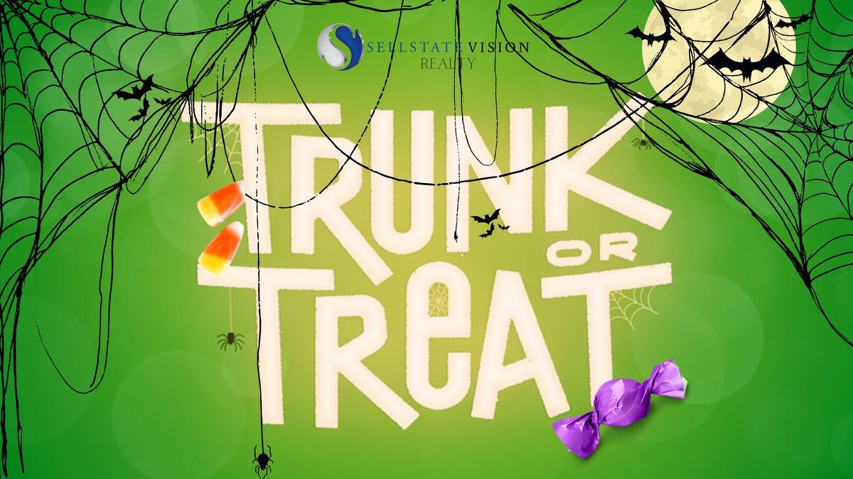 SVR's 4th Annual Trunk Or Treat Event