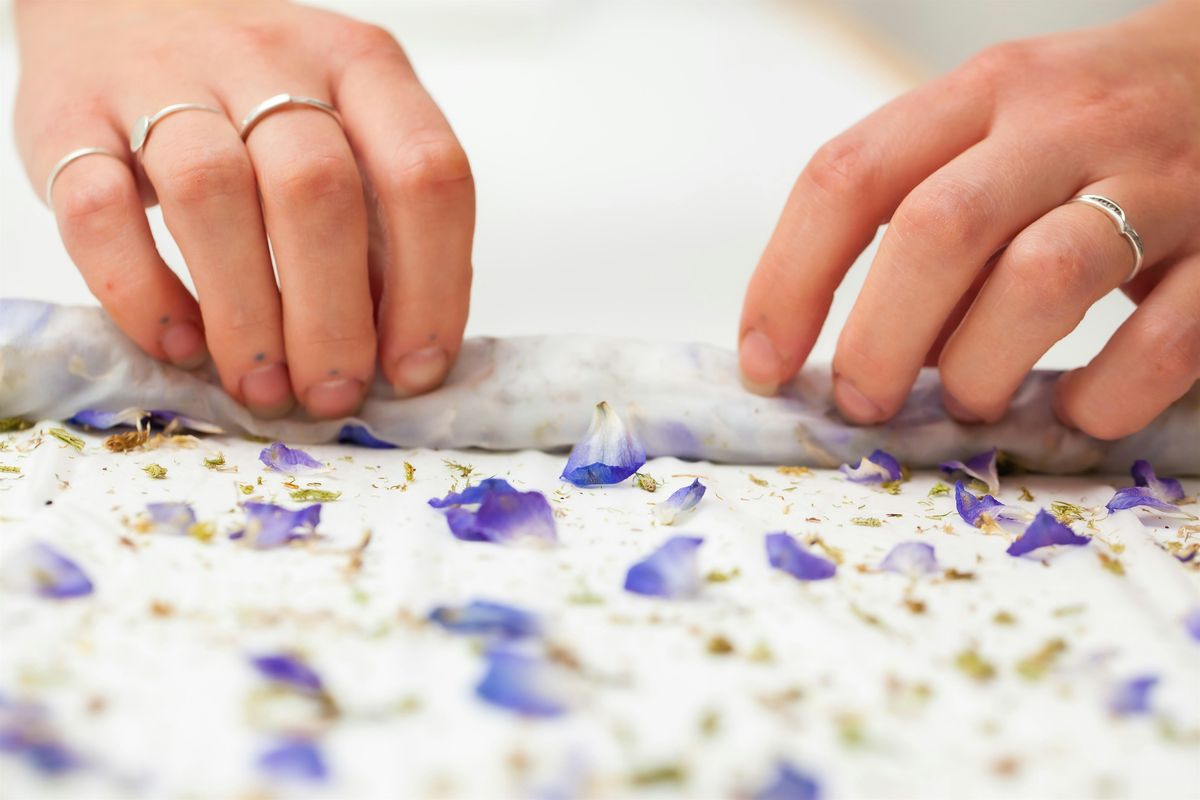 Natural Dyeing Workshop