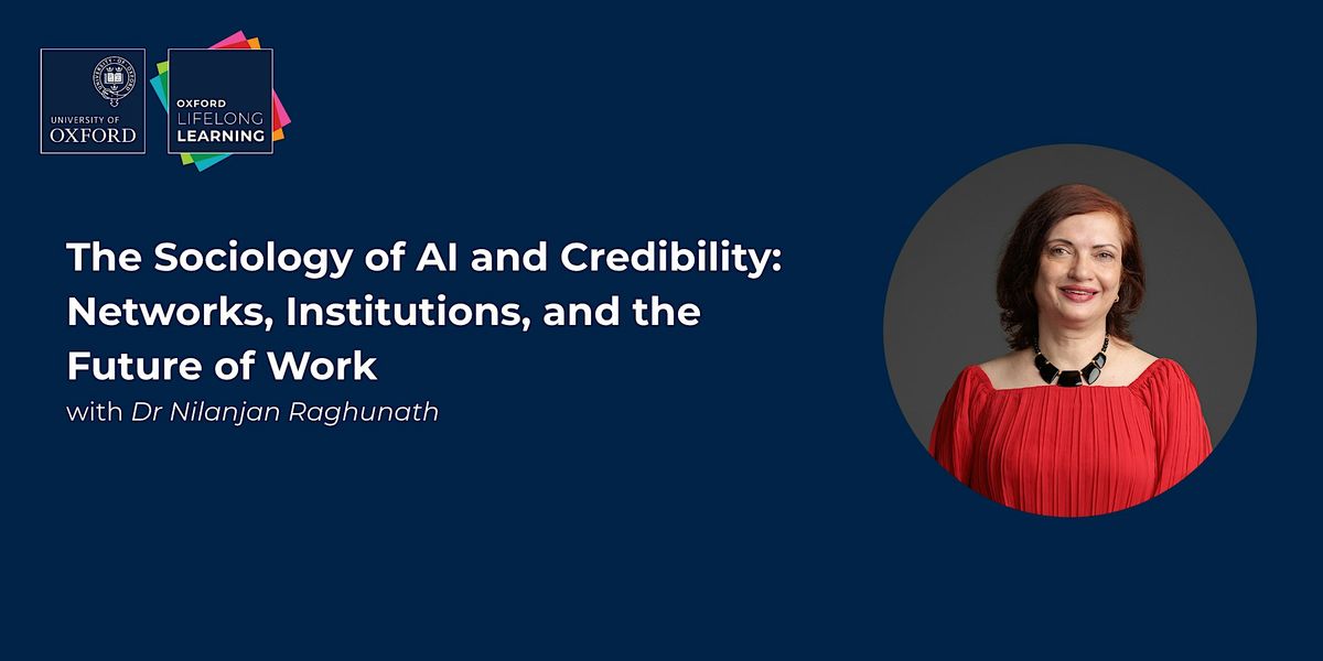 The Sociology of AI and Credibility