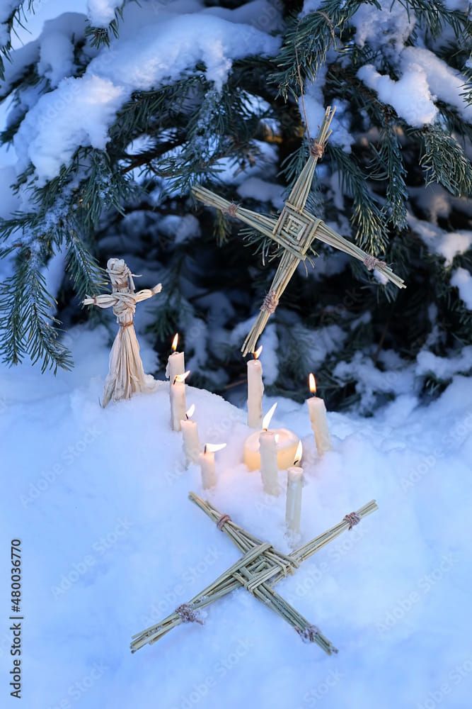 C\u00e9l\u00e9bration du Sabbat d'Imbolc 