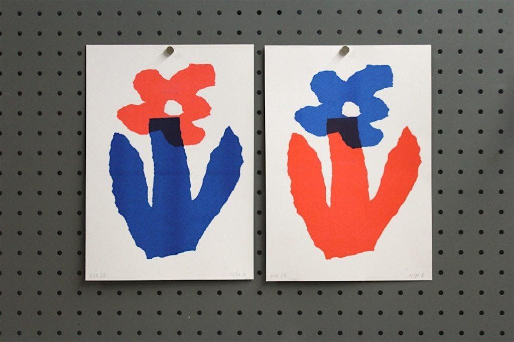 Riso Edition Workshop - November