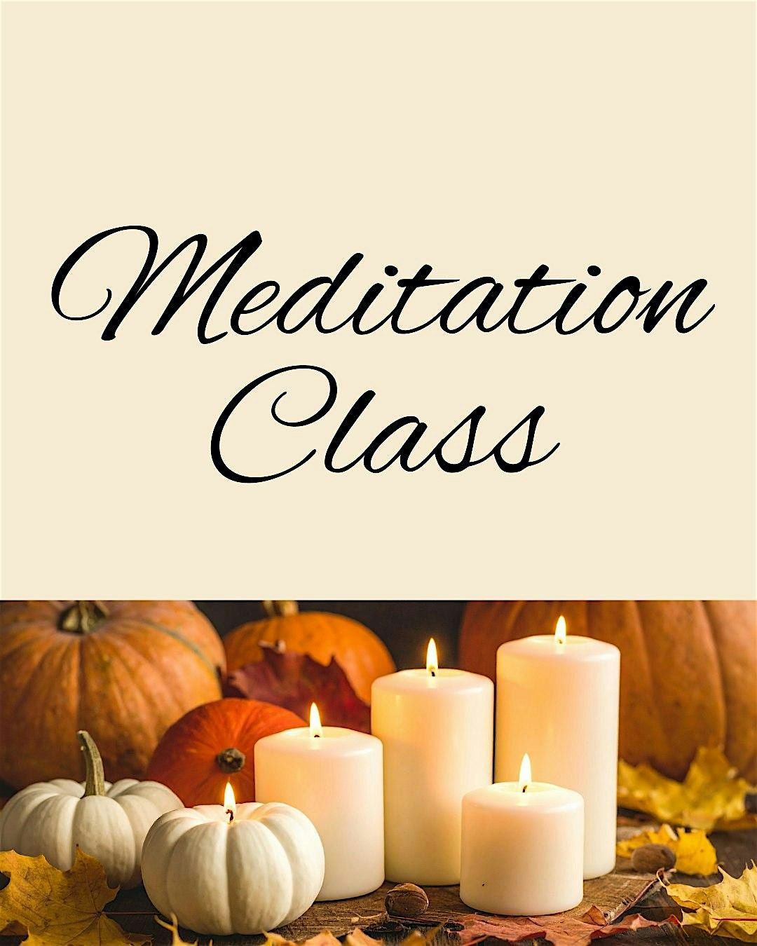 Guided Meditation with Linda \u2013 A Morning of Calm & Clarity
