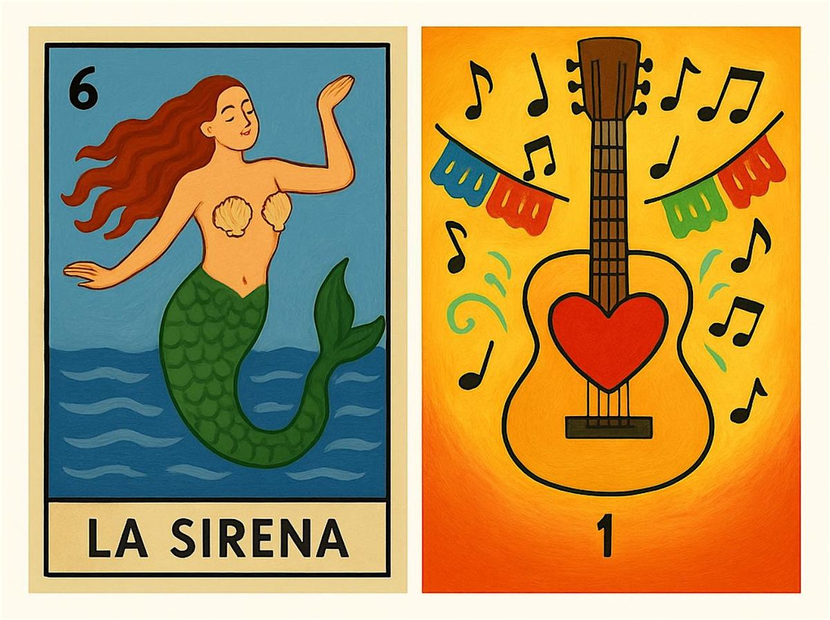 Loteria Edition Paint and Sip