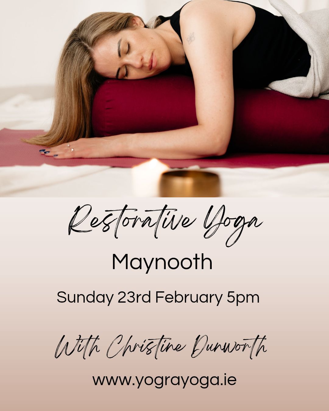 Restorative Yoga 