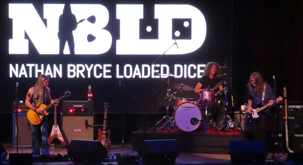 NATHAN BRYCE & THE LOADED DICE