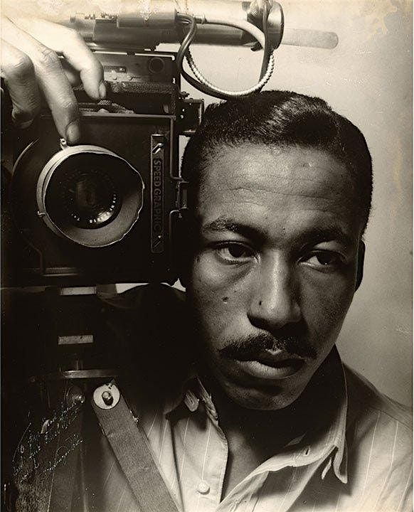 Workshop: In de geest van Gordon Parks